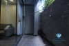 Nice apartment on the ground floor for rent in To Ngoc Van st, Tay Ho District 
