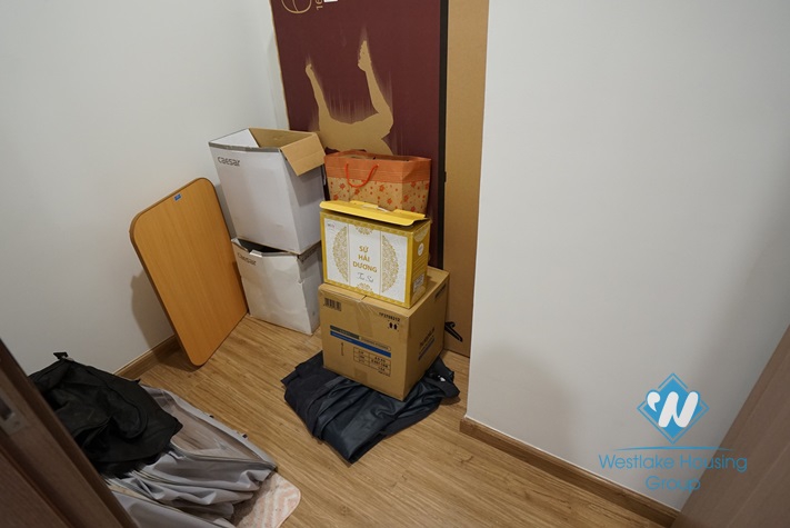 Bright and morden 3 bedrooms apartment for rent in Vinhome Metropolis, Lieu Giai, Ba Dinh.