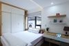 Bright and brandnew 2 bedrooms apartment for rent in Tay Ho area.