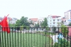 Luxurious and brand-new 1 bedroom apartment for ren in To Ngoc Van, Tay Ho, Ha Noi.
