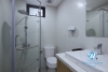 Bright and brandnew 2 bedrooms apartment for rent in Tay Ho area.