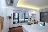 Brand new 2 bedrooms apartment for rent in Nhat Chieu, Tay Ho district.