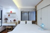 Brand new 2 bedrooms apartment for rent in Nhat Chieu, Tay Ho district.