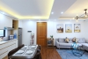 Brand new 2 bedrooms apartment for rent in Nhat Chieu, Tay Ho district.
