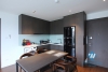 Luxurious and brand-new 1 bedroom apartment for ren in To Ngoc Van, Tay Ho, Ha Noi.