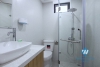Brand new 2 bedrooms apartment for rent in Nhat Chieu, Tay Ho district.