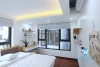 Brand new 2 bedrooms apartment for rent in Nhat Chieu, Tay Ho district.