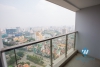 Bright and morden 3 bedrooms apartment for rent in Vinhome Metropolis, Lieu Giai, Ba Dinh.