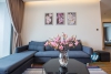 Bright and morden 3 bedrooms apartment for rent in Vinhome Metropolis, Lieu Giai, Ba Dinh.