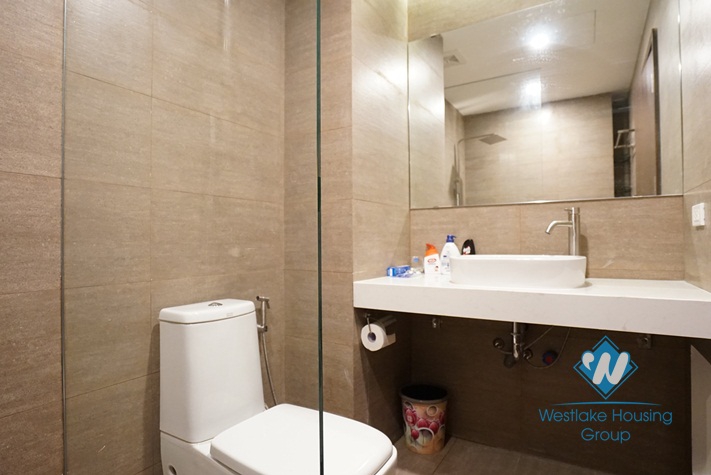 A nice and modern studio for rent on Doi Can, Ba Dinh