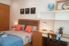 A nice 3 bedroom apartment in Vinhome Gardenia for rent