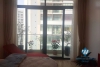 A nice 3 bedroom apartment in Vinhome Gardenia for rent