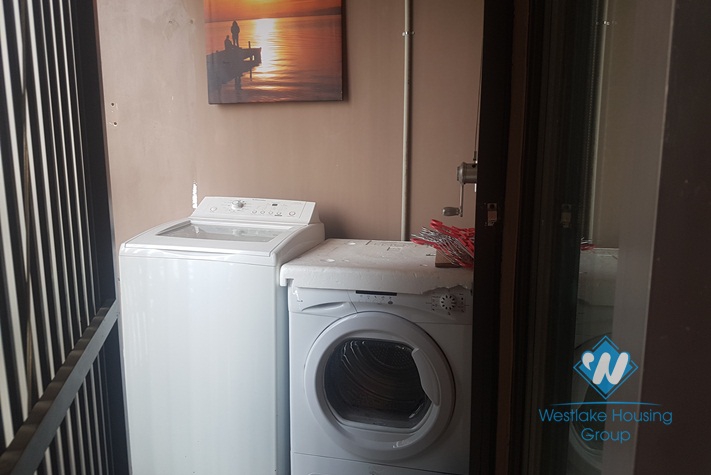 A nice 3 bedroom apartment in Vinhome Gardenia for rent