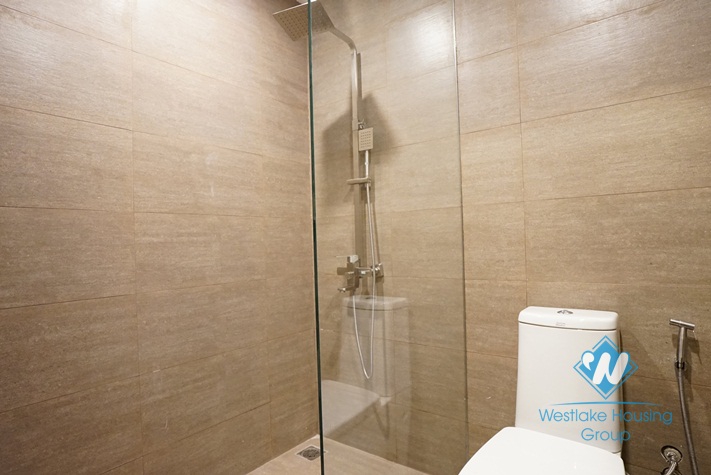 A nice and modern studio for rent on Doi Can, Ba Dinh