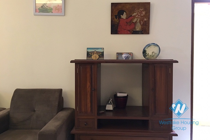 A cozy house for rent on Hoang Hoa Tham, Ba Dinh