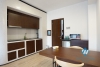 A lovely studio for rent on Doi Can, Ba Dinh District