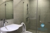 An inexpensive 3 bedroom apartment for rent in Vinhome Gardenia