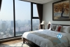 A beautiful apartment for rent in Vinhome Metropolis