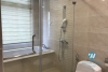 An inexpensive 3 bedroom apartment for rent in Vinhome Gardenia