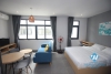A cozy studio for rent in Cau Giay, Ha Noi