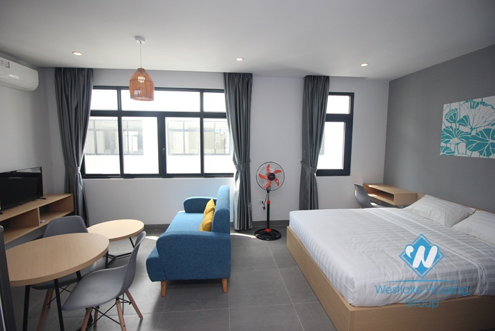 A cozy studio for rent in Cau Giay, Ha Noi