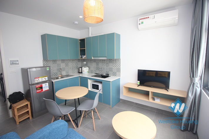 A cozy studio for rent in Cau Giay, Ha Noi