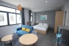 A cozy studio for rent in Cau Giay, Ha Noi