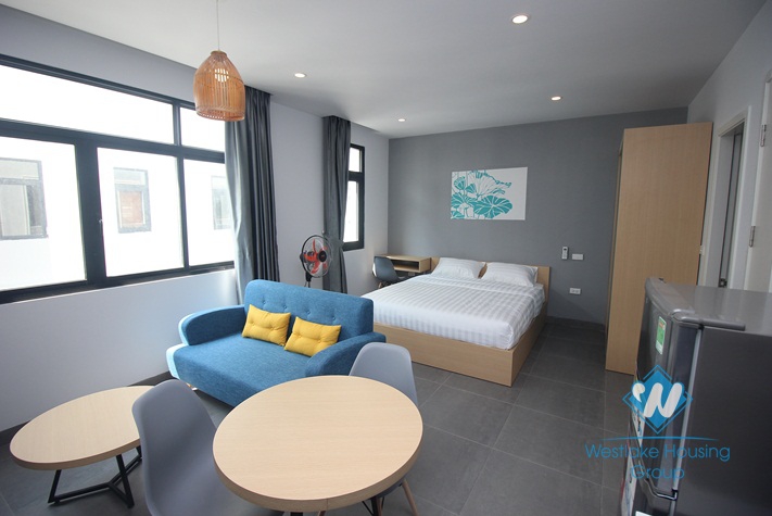 A cozy studio for rent in Cau Giay, Ha Noi