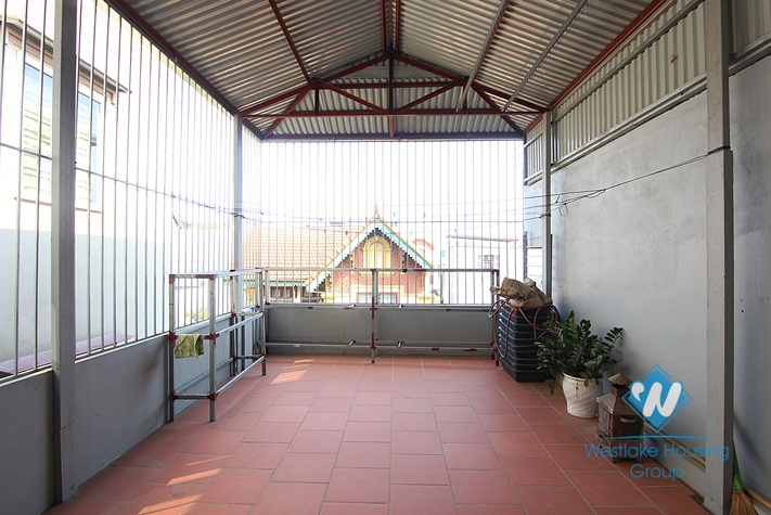 Affordable house with 4 bedrooms for rent on Au Co street