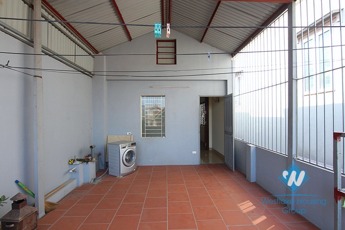 Affordable house with 4 bedrooms for rent on Au Co street