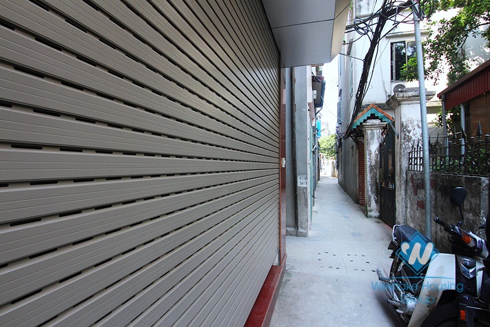 Affordable house with 4 bedrooms for rent on Au Co street