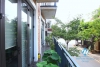 Elegant 1 bedroom apartment for rent in Tay Ho, near the West Lake