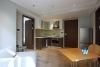 Elegant 1 bedroom apartment for rent in Tay Ho, near the West Lake