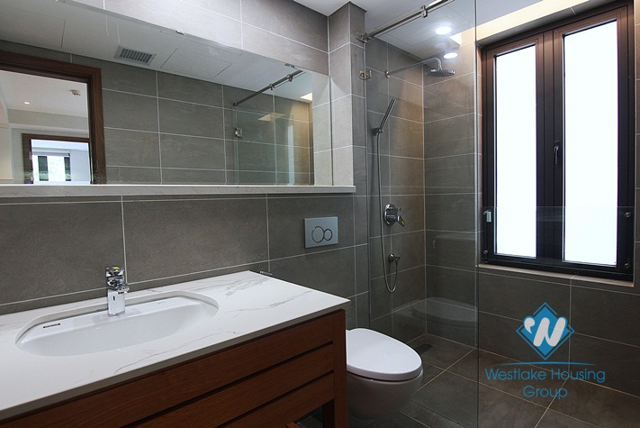 Elegant 1 bedroom apartment for rent in Tay Ho, near the West Lake