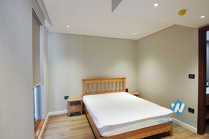 A delightful 2 bedroom apartment for rent on Quang Khanh, Tay Ho