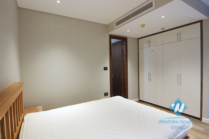 A delightful 2 bedroom apartment for rent on Quang Khanh, Tay Ho