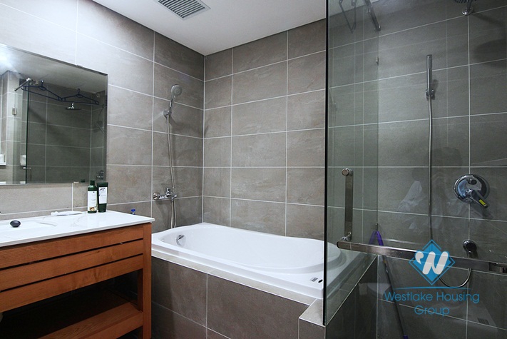 A delightful 2 bedroom apartment for rent on Quang Khanh, Tay Ho
