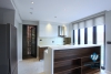 A delightful 2 bedroom apartment for rent on Quang Khanh, Tay Ho