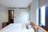 A brilliant 1 bedroom apartment with nice terrace for rent in Tay Ho