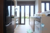 A brilliant 1 bedroom apartment with nice terrace for rent in Tay Ho