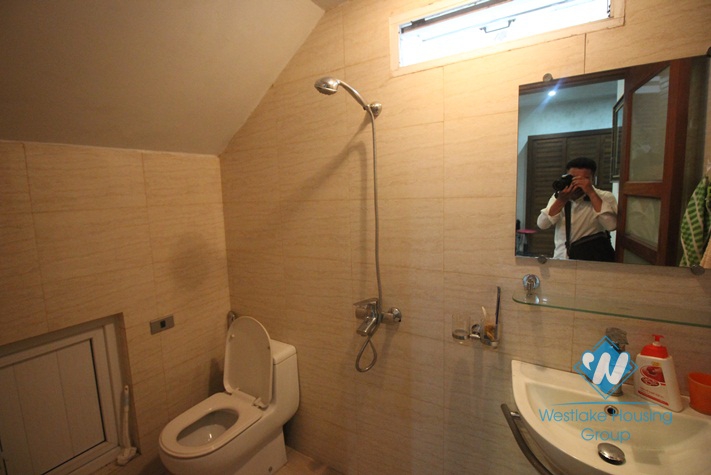 A beautiful house with 6 bedrooms for rent in Tay Ho, Ha Noi