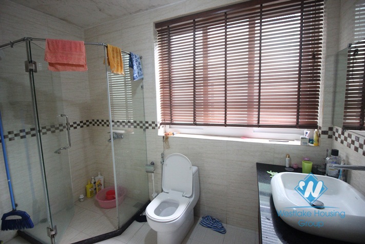 A beautiful house with 6 bedrooms for rent in Tay Ho, Ha Noi