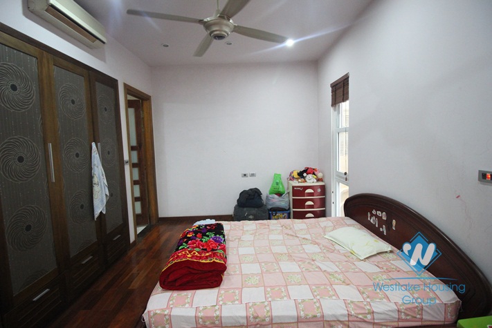 A beautiful house with 6 bedrooms for rent in Tay Ho, Ha Noi