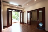 A massive villa for rent on Au Co street, Tay Ho District