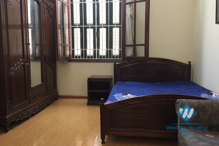 A cozy house for rent on Hoang Hoa Tham, Ba Dinh