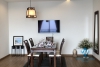 A beautiful apartment for rent in Vinhome Metropolis