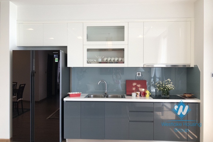A beautiful apartment for rent in Vinhome Metropolis