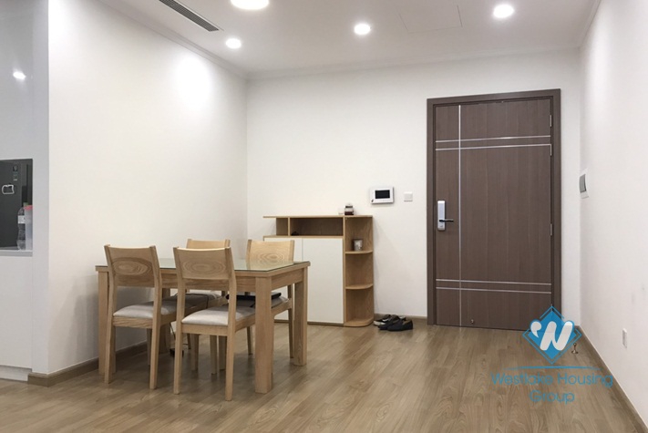 An inexpensive 3 bedroom apartment for rent in Vinhome Gardenia