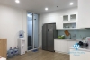 An inexpensive 3 bedroom apartment for rent in Vinhome Gardenia