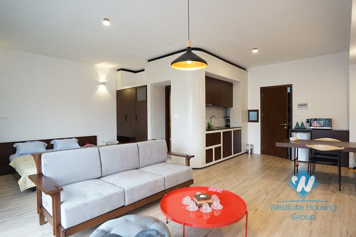 A lovely studio for rent on Doi Can, Ba Dinh District